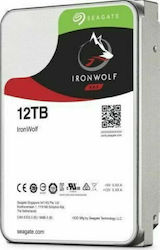 Seagate IronWolf Nas 12TB 3.5" 7200rpm ST12000VN0008
