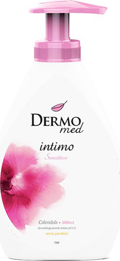 Dermomed Intimate Soap Sensitive 300ml Skroutz.gr