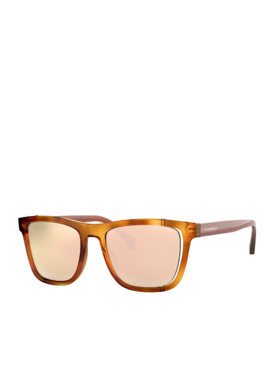 Emporio Armani Men's Sunglasses Plastic Frame 4126 57275A
