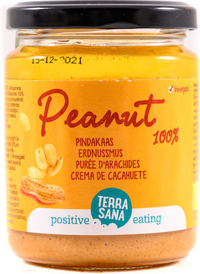 Terrasana Produs organic Unt de arahide Fin Απαλό 250gr