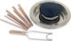 LotusGrill Grill Accessories Set Spit for G34 Lotus