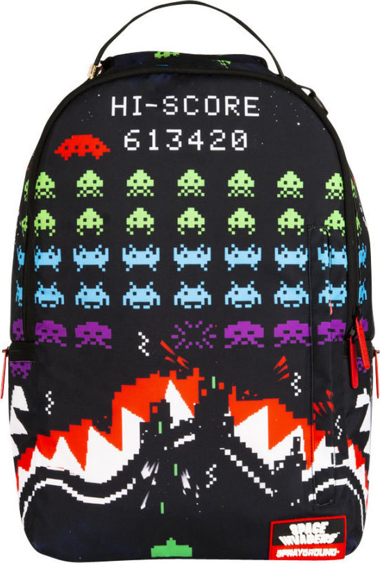 Sprayground 2025 space invaders