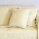 Fennel Decorative Pillow Case 18C01IVP50 Ecru 50x50cm.