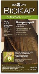Biosline Biokap Nutricolor Delicato Боя За Коса...