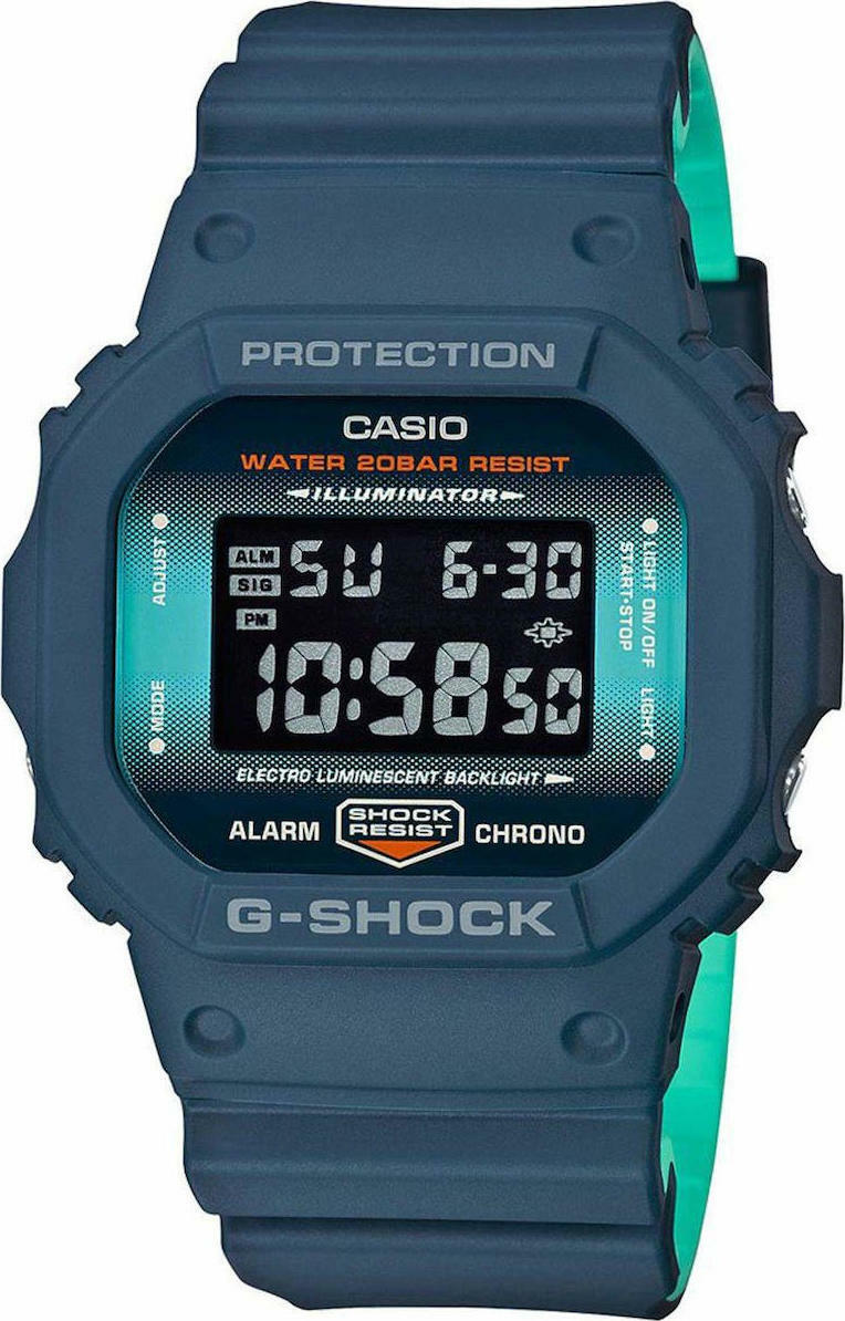 G shock dw 5600 store cc