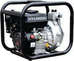 Hyundai HP-200TD Βενζινοκίνητη Αντλία Πυρόσβεσης Φυγοκεντρική με Αυτόματη Αναρρόφηση 6.5hp