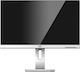 AOC X24P1/GR IPS Monitor 24" FHD 1920x1200 mit Reaktionszeit 4ms GTG Weiß
