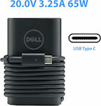 Dell USB-C Laptop-Ladegerät 65W 20V 3.25A