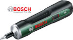 Bosch PushDrive Schraubenzieher Batterie 3.6V 1x1.5Ah 06039C6000