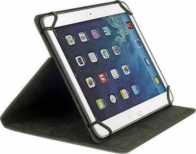 Nedis TCVR7100BK Flip Cover Synthetic Leather / Plastic Black (Universal 7") TCVR7100BK