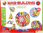Mag Building Carnival Set 58pcs