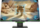HP 25x TN Gaming Monitor 24.5" FHD 1920x1080 144Hz με Χρόνο Απόκρισης 1ms GTG