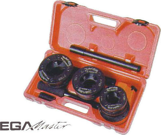 EGA Master Σετ Μανέλα και Κουκουνάρα Υδραυλικών 63036