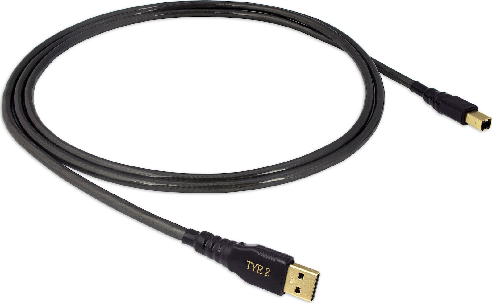 Nordost USB 2.0 Cable USBA male USBB male 1m (TYR 2) Skroutz.gr