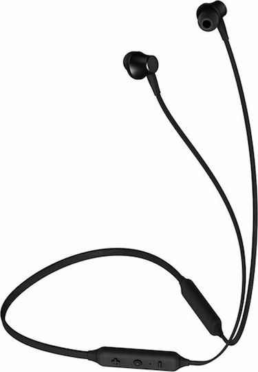 Air In-ear Bluetooth Handsfree Earphones Black