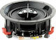 Focal 100IC6ST Αυτοενισχυόμενο Ηχείο Οροφής (Τεμάχιο) Μαύρο