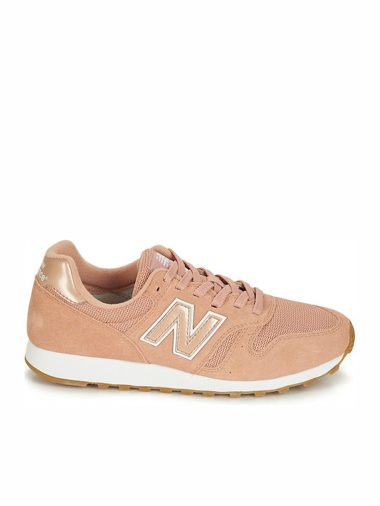 New Balance 373 Damen Sneakers Rosa