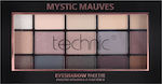 Technic Mystic Mauves Eye Shadow Palette in Solid Form 30gr