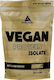 Peak Nutrition Vegan Isolate Χωρίς Γλουτένη & Λακτόζη με Γεύση Βανίλια 750gr