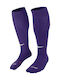 Nike Classic II Football Socks Purple 1 Pair