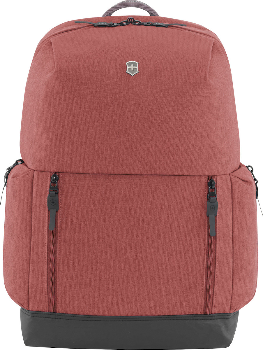 Victorinox Deluxe Backpack 15.4" Burgundy Skroutz.gr