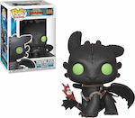 Funko Pop! Movies: How to Train Your Dragon 3 - Toothless 686