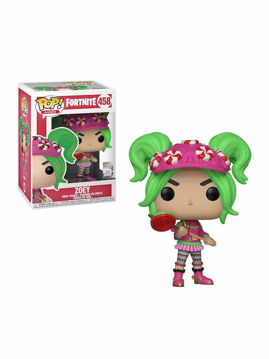 Funko Pop! Games: Fortnite - Zoey 458 458