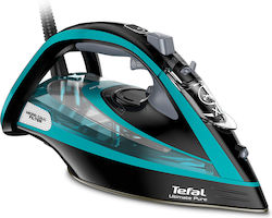 Tefal Ultimate Pure FV9837 FV9837 3000W mit Kontinuierlicher Dampfabgabe 55g/min Tefal Ultimate Pure FV9837 FV9837 3000W mit Kontinuierlicher Dampfabgabe 55g/min