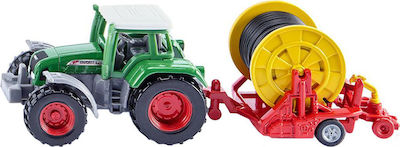 Siku Τρακτέρ Tractor with Irrigation Reel για 3+ Ετών