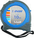Unior 710P Tape Measure with Auto-Rewind 25mm x 10m