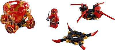 Lego Ninjago Spinjitzu Kai für 7+ Jahre