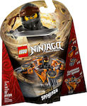 Lego Ninjago Spinjitzu Cole für 7+ Jahre