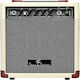 Soundsation Cream-10 Combo Amplifier for Electric Guitar 1 x 6.5" 10W Ecru