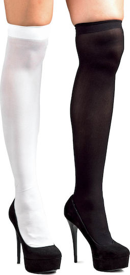 Socks/Tights for Carnival in Black color