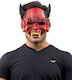 Carnival Kids Mask Eyemask Devil with Teeth