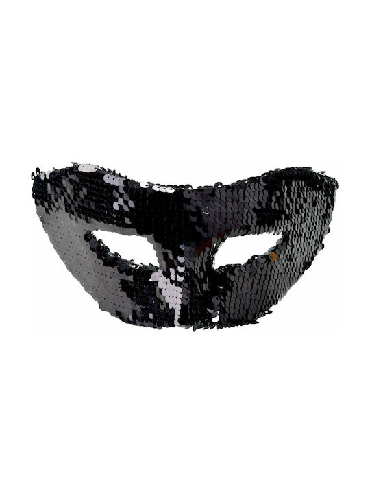 Carnival Mask Eyemask with Sequins