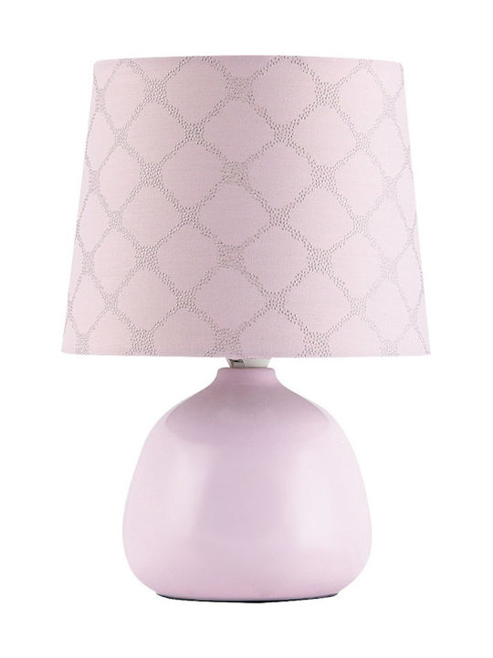Rabalux Ellie Ceramic Table Lamp for Socket E14...