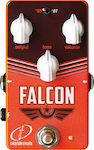 Crazy Tube Circuits Falcon Pedals Effect Over­drive Electric Guitar