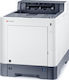 Kyocera Ecosys P6235cdn Έγχρωμoς Εκτυπωτής Laser