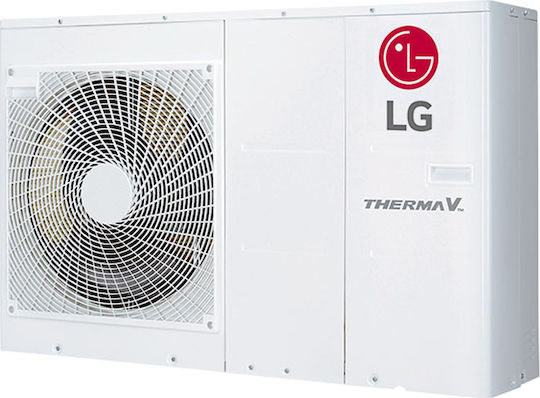 LG Αντλία Θερμότητας 9kW Μονοφασική 65°C Monoblock