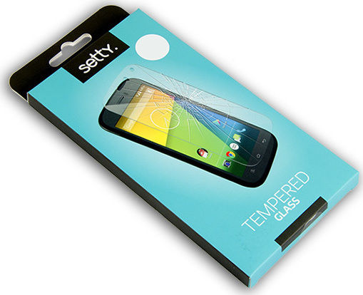 Setty Tempered Glass