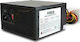 Supercase DR-8550BTX 550W Black Computer Power Supply Full Wired