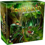 Final Frontier Games Board Game Robin Hood & Merry Men for 1-5 Players 13+ Years FFN3001 (EN)