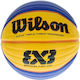Wilson Fiba 3x3 Original Art Basketball Draußen