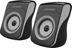 Esperanza EP140KE 2.0 Speakers 6W Black