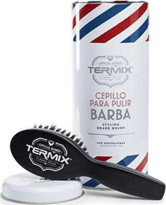 Termix Βούρτσα Περιποίησης για Μούσι Ξύλινη Barba