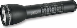 Maglite Flashlight LED Waterproof with Maximum Brightness 625lm ML300LX 30-05-0033