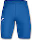 Joma Academy Brama Compression Shorts Blue