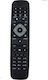 HQ Συμβατό Τηλεχειριστήριο RM-L1125+ (Philips) για Τηλεοράσεις Philips