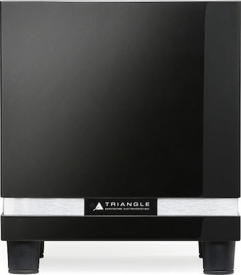 Triangle Thetis 320 Active Subwoofer with Speaker 10" 250W Black